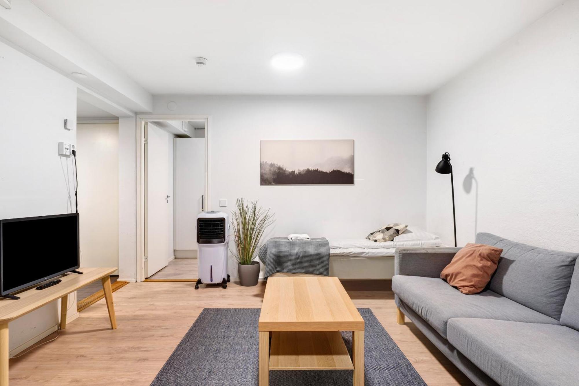 Spot Apartments هلسنكي المظهر الخارجي الصورة
