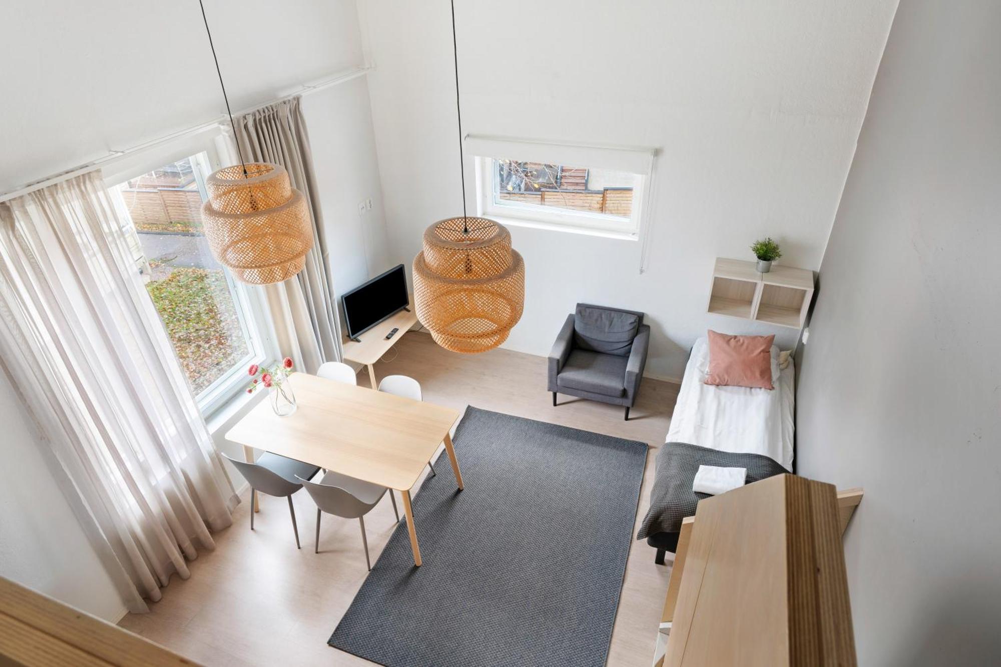 Spot Apartments هلسنكي المظهر الخارجي الصورة