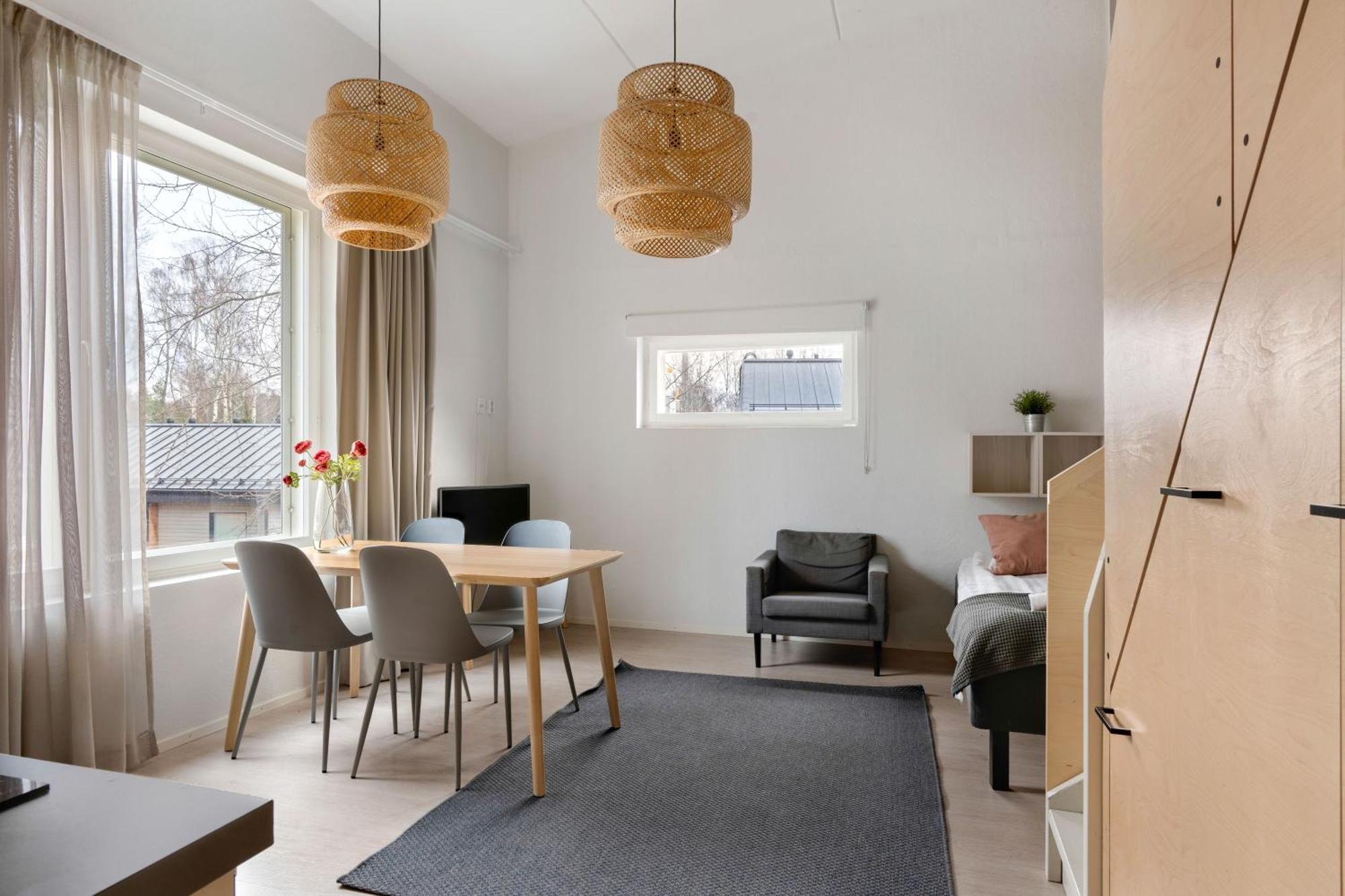 Spot Apartments هلسنكي المظهر الخارجي الصورة
