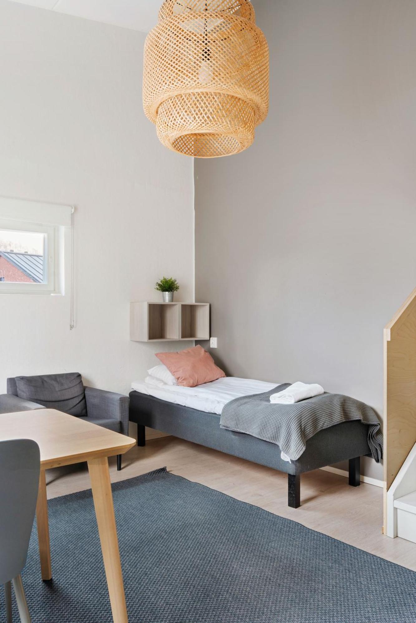 Spot Apartments هلسنكي المظهر الخارجي الصورة