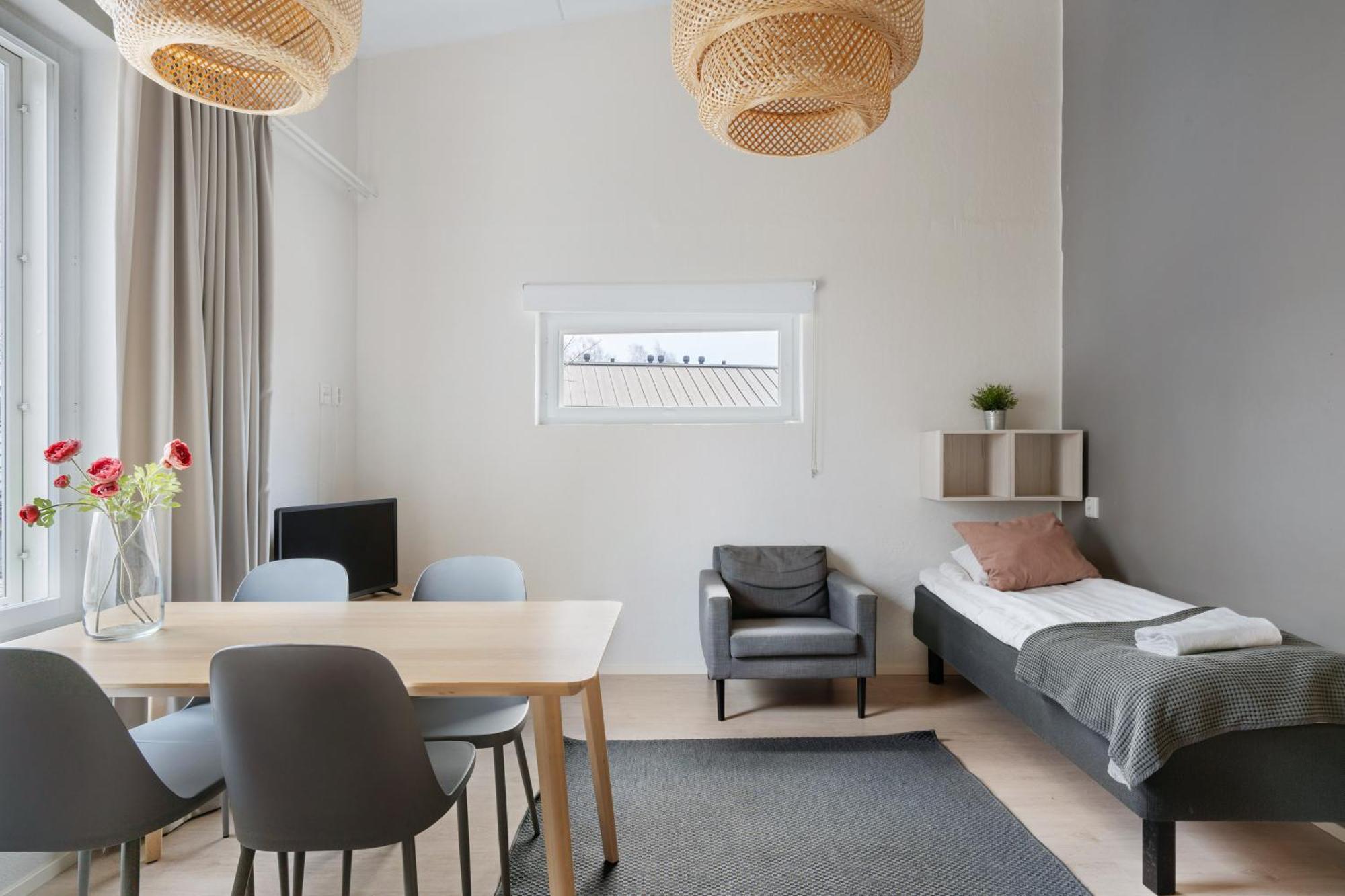 Spot Apartments هلسنكي المظهر الخارجي الصورة