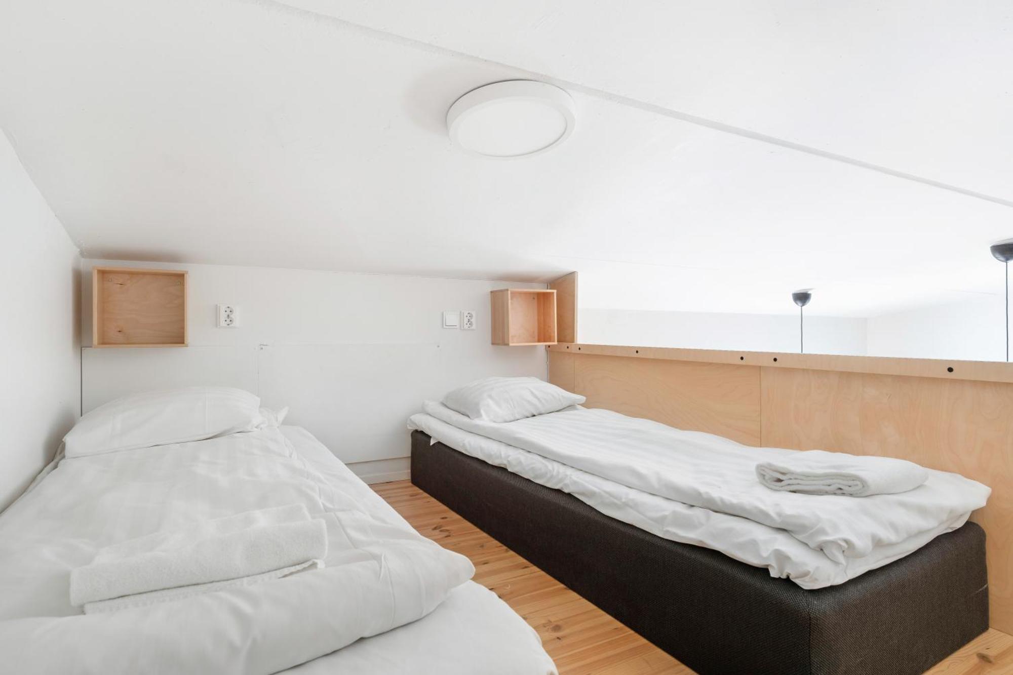 Spot Apartments هلسنكي المظهر الخارجي الصورة