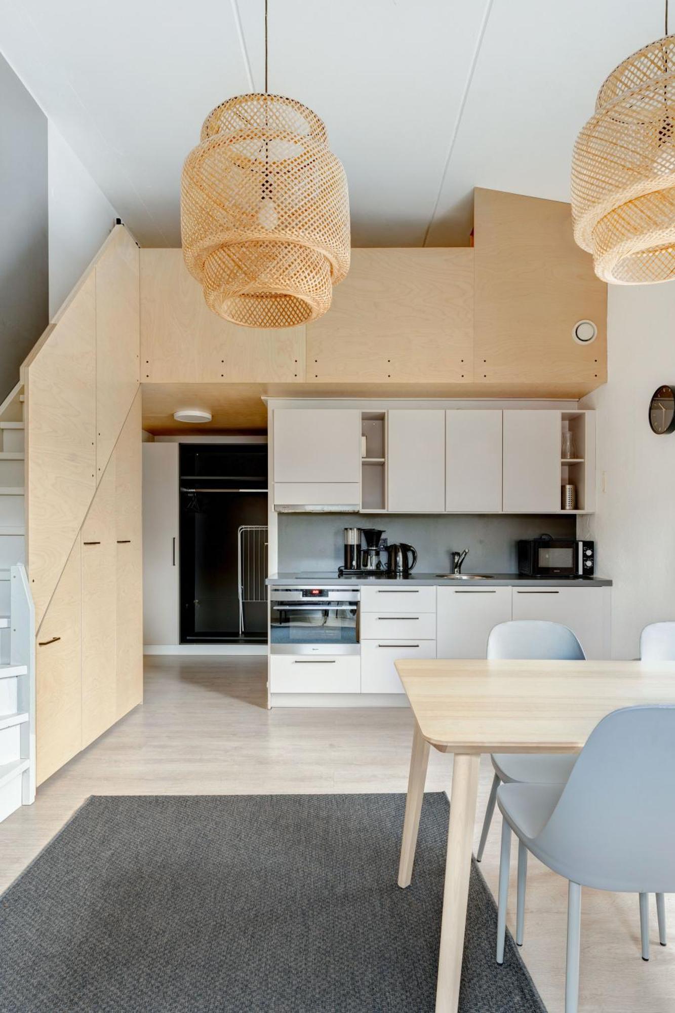 Spot Apartments هلسنكي المظهر الخارجي الصورة