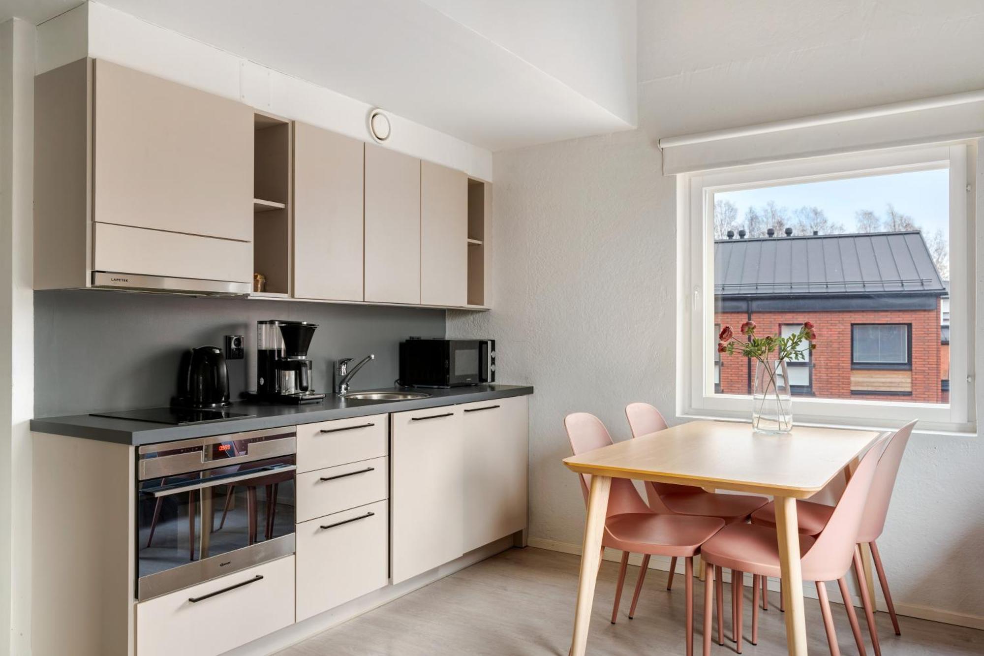 Spot Apartments هلسنكي المظهر الخارجي الصورة