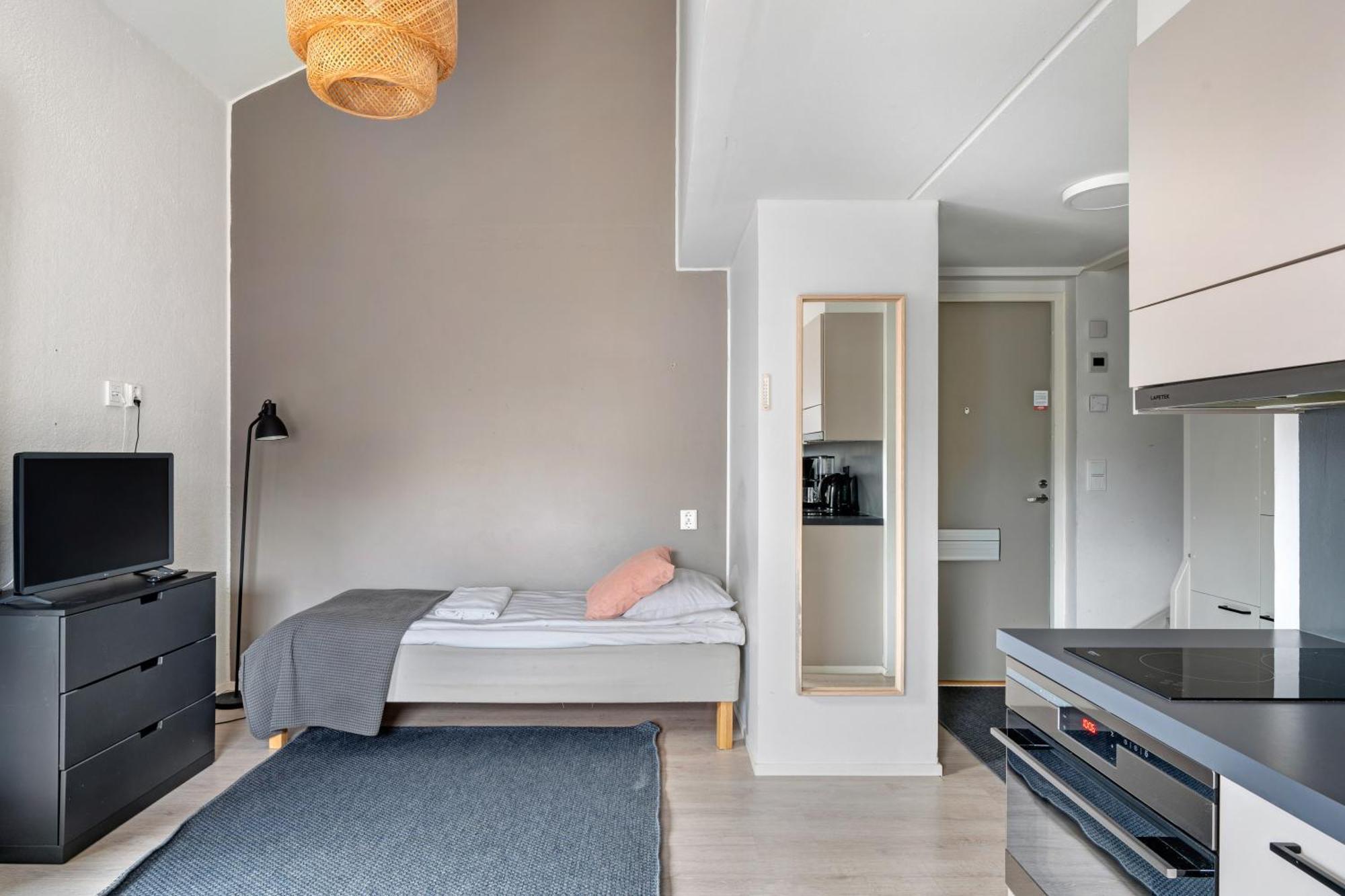 Spot Apartments هلسنكي المظهر الخارجي الصورة