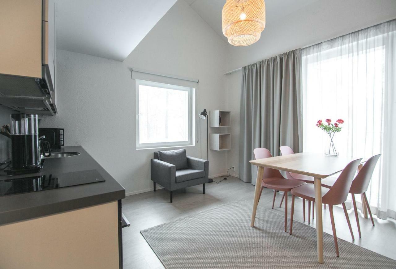 Spot Apartments هلسنكي المظهر الخارجي الصورة
