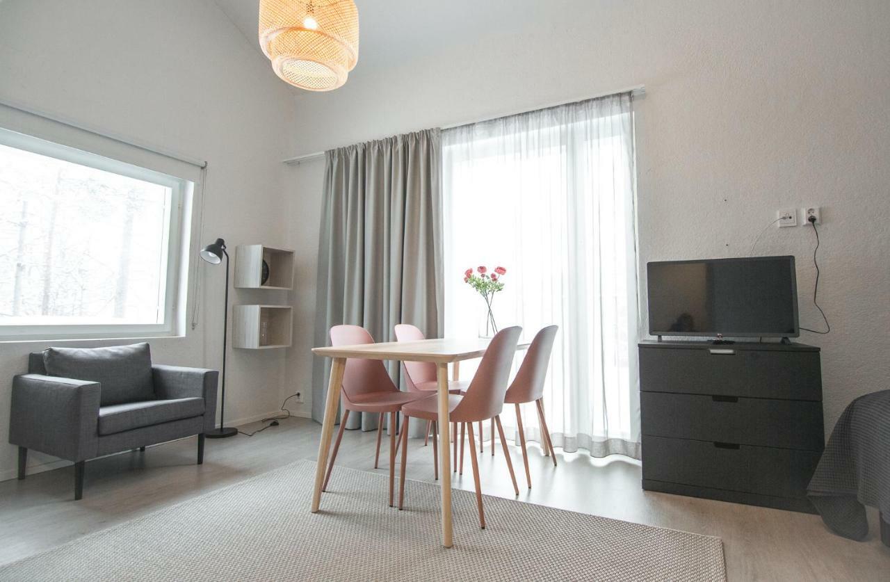 Spot Apartments هلسنكي المظهر الخارجي الصورة