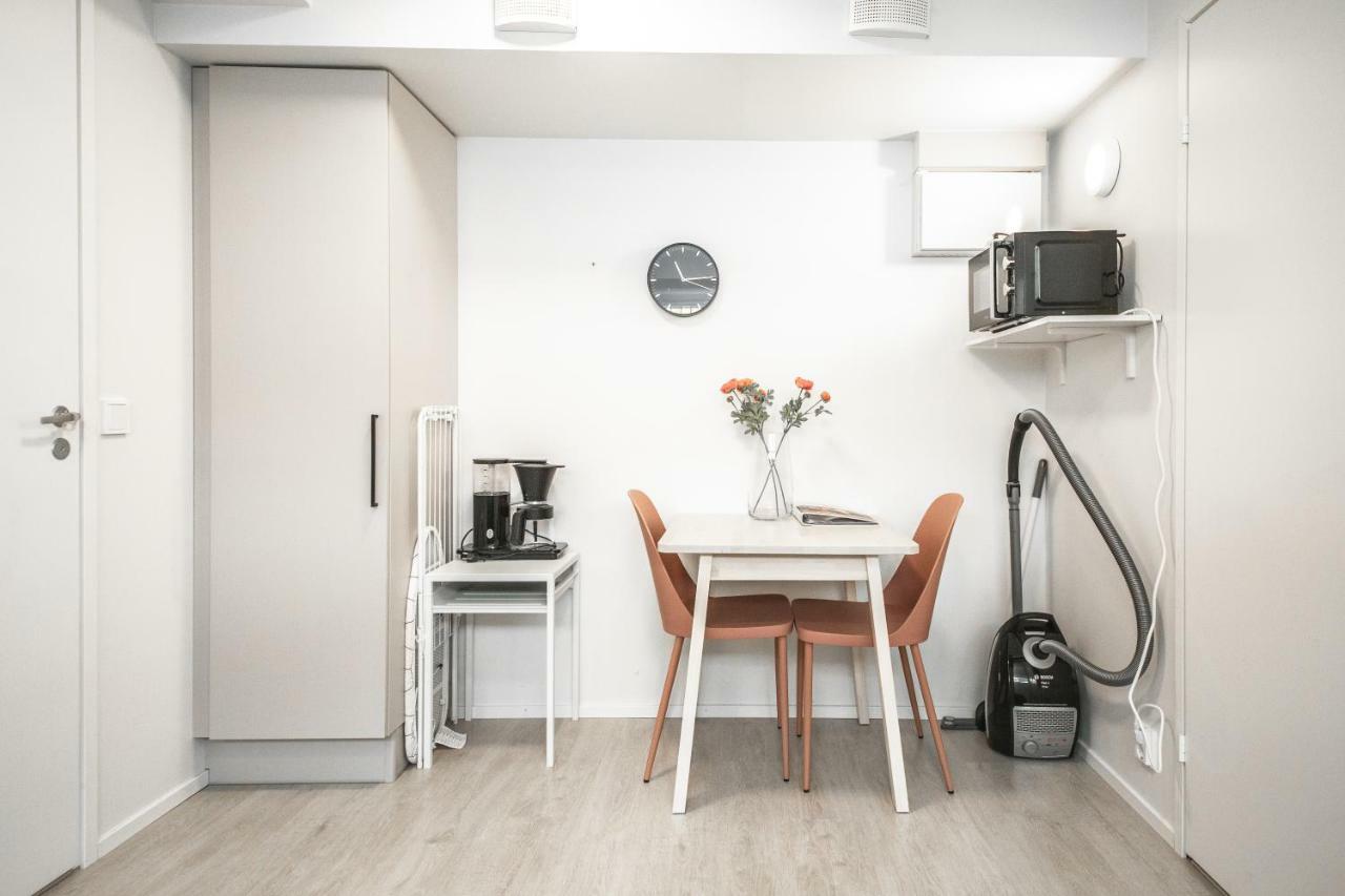 Spot Apartments هلسنكي المظهر الخارجي الصورة