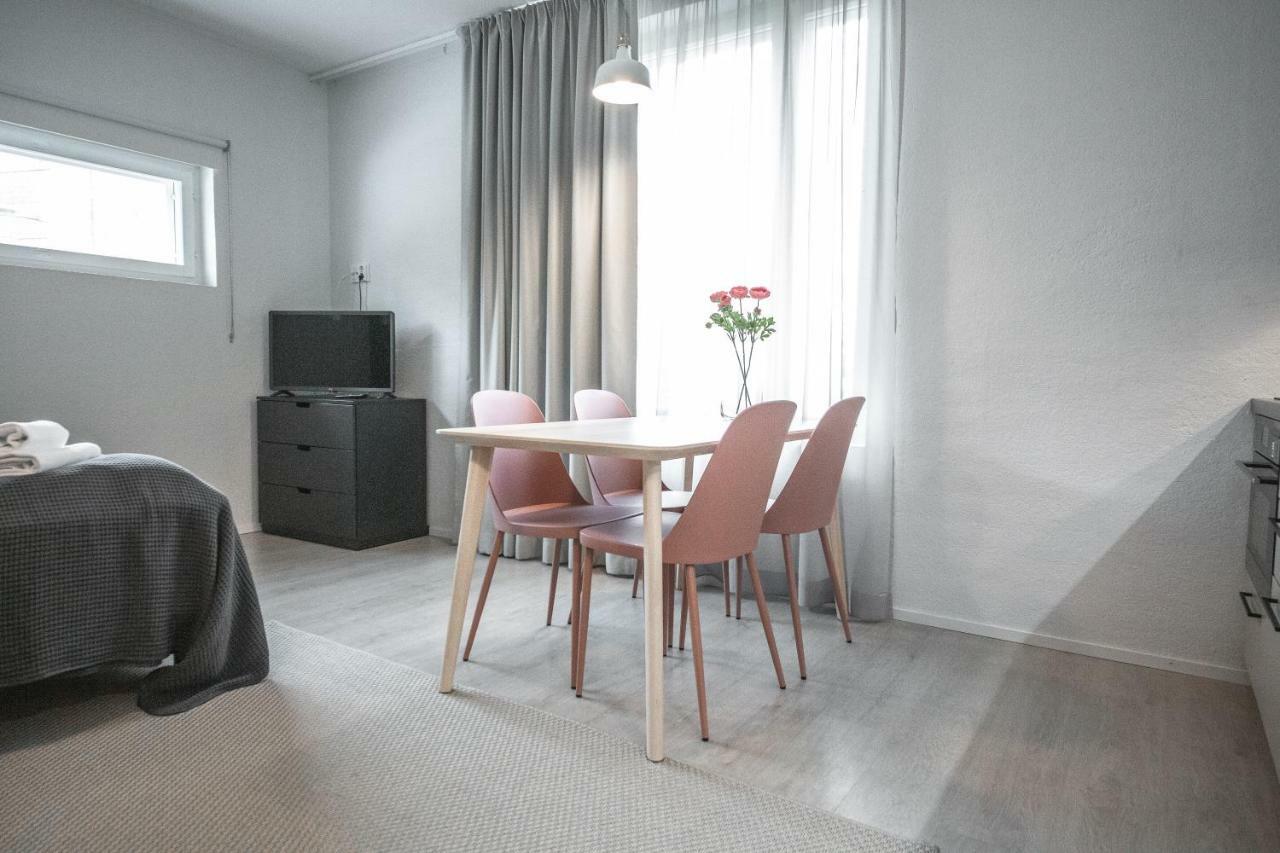 Spot Apartments هلسنكي المظهر الخارجي الصورة