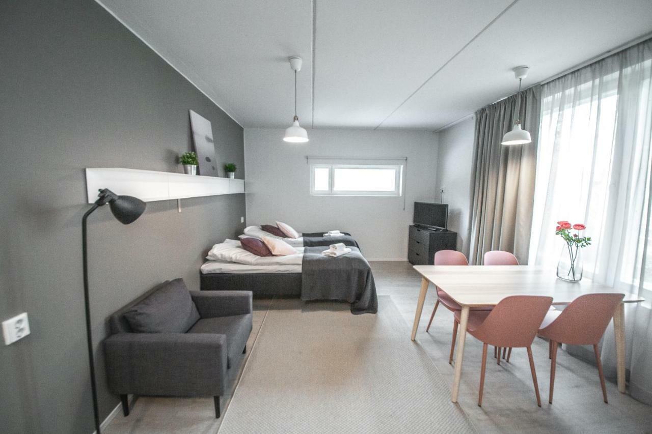 Spot Apartments هلسنكي المظهر الخارجي الصورة